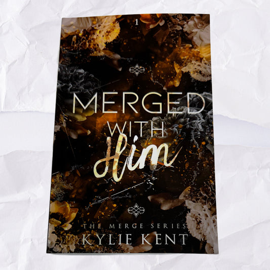 Merged With Him (The Merge #1) by Kylie Kent