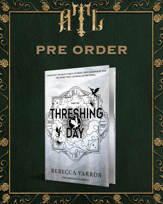 Threshing Day (The Empyrean #3.5) by Rebecca Yarros - PRE ORDER