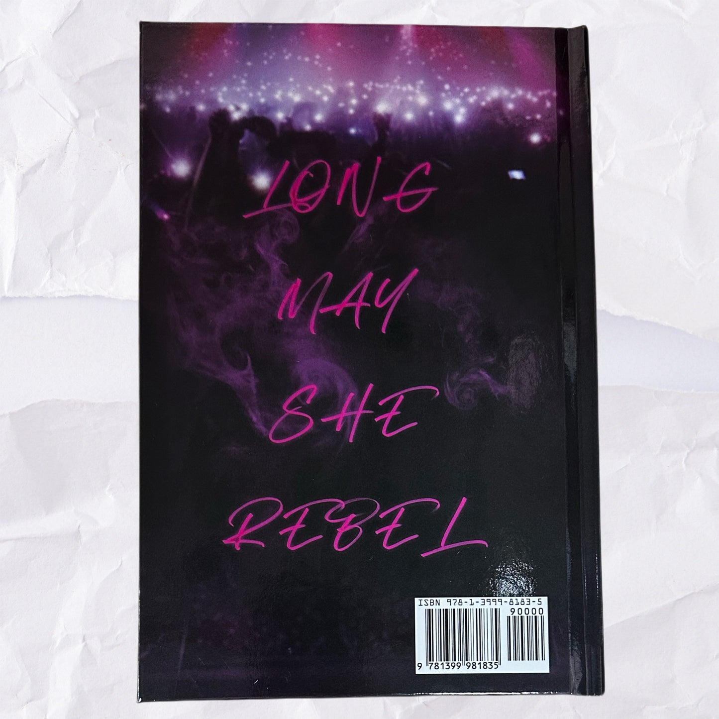 Rebel (Legends and Love #2) by K.A Knight - Hardcover