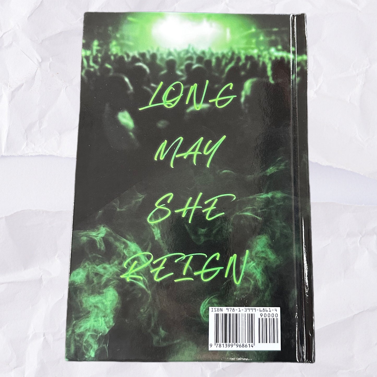 Revolt (Legends and Love #1) by K.A Knight - Hardcover