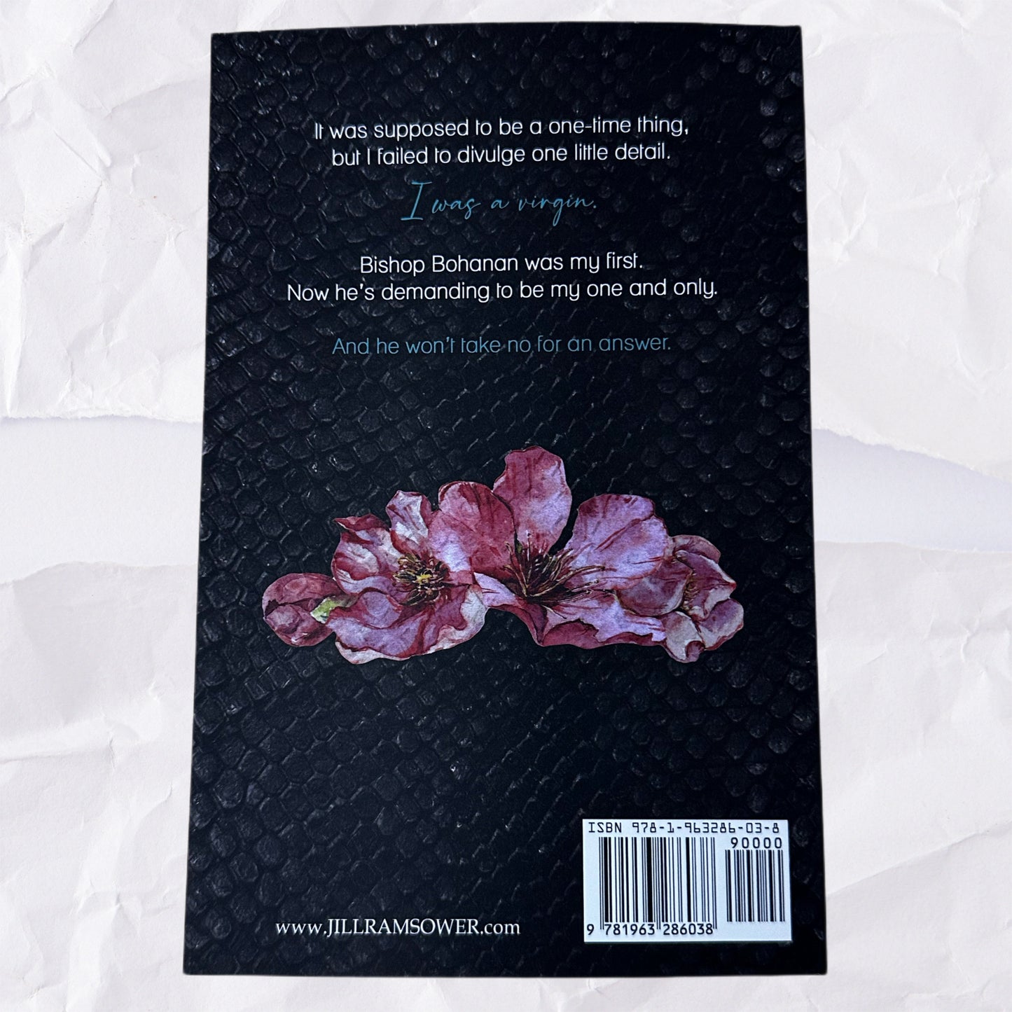 Secret Sin (The Byrne Brothers #1.5 - Novella) by Jill Ramsower