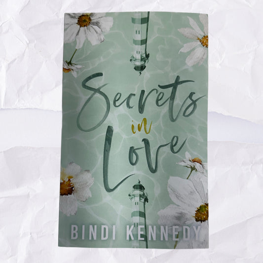 Secrets in Love (West Village #2) by Bindi Kennedy