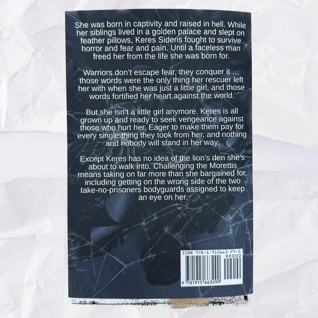 Keres (Chicago Ruthless #4) by Sadie Kincaid