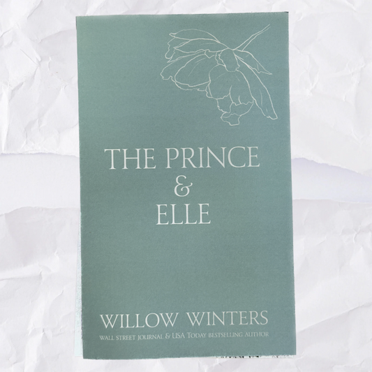 The Prince & Elle: Discreet Series by Willow Winters