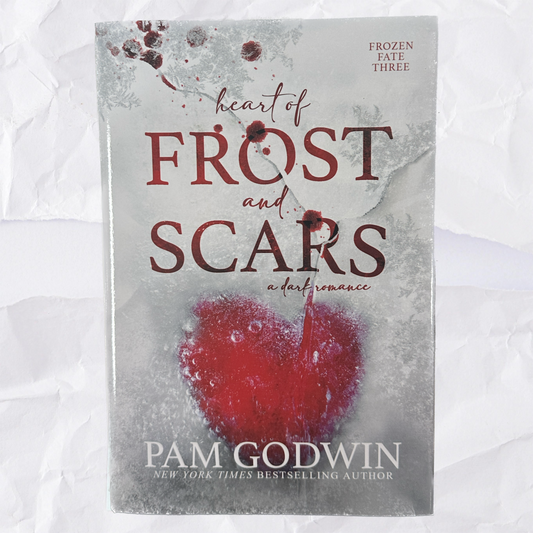 Heart of Frost and Scars (Frozen Fate #3) by Pam Godwin