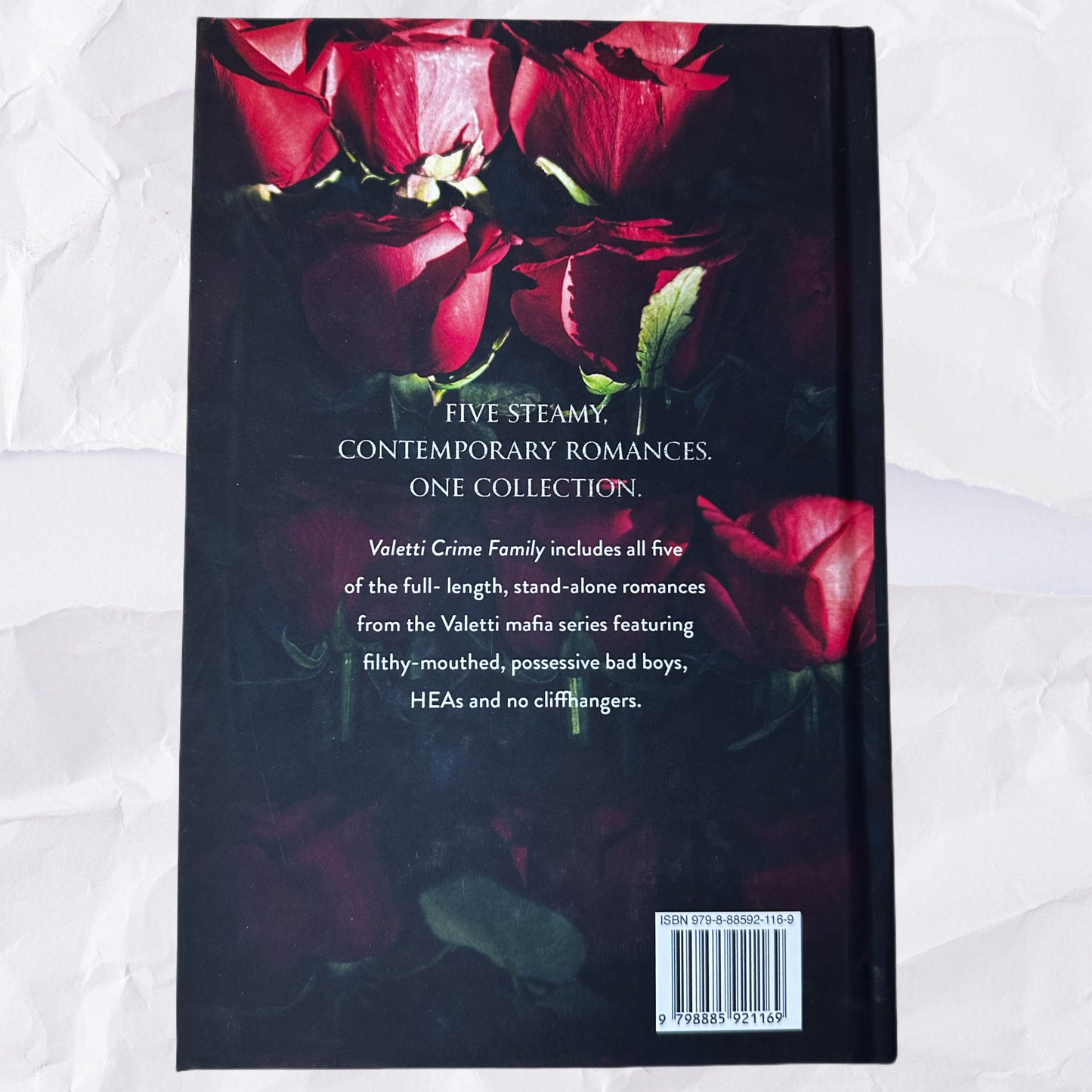 Valetti Crime Family by Willow Winters - Hardcover
