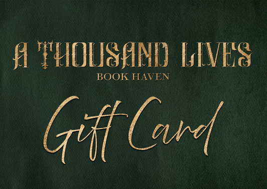 A Thousand Lives Gift Card