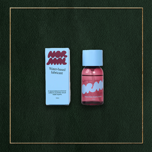 Water-Based Lube