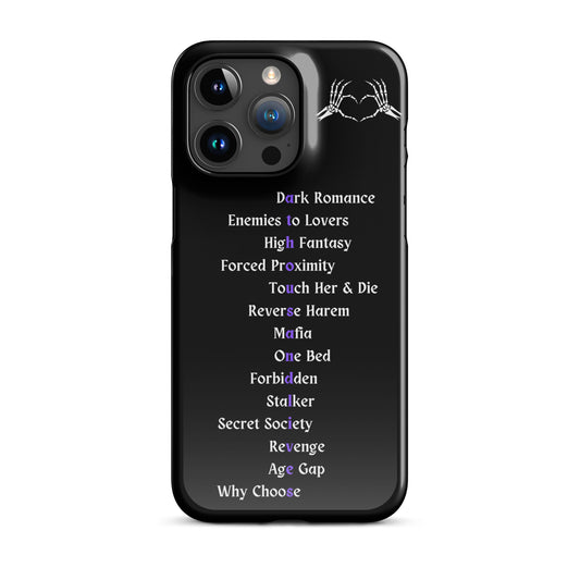 ATL with Tropes Snap Case for iPhone®