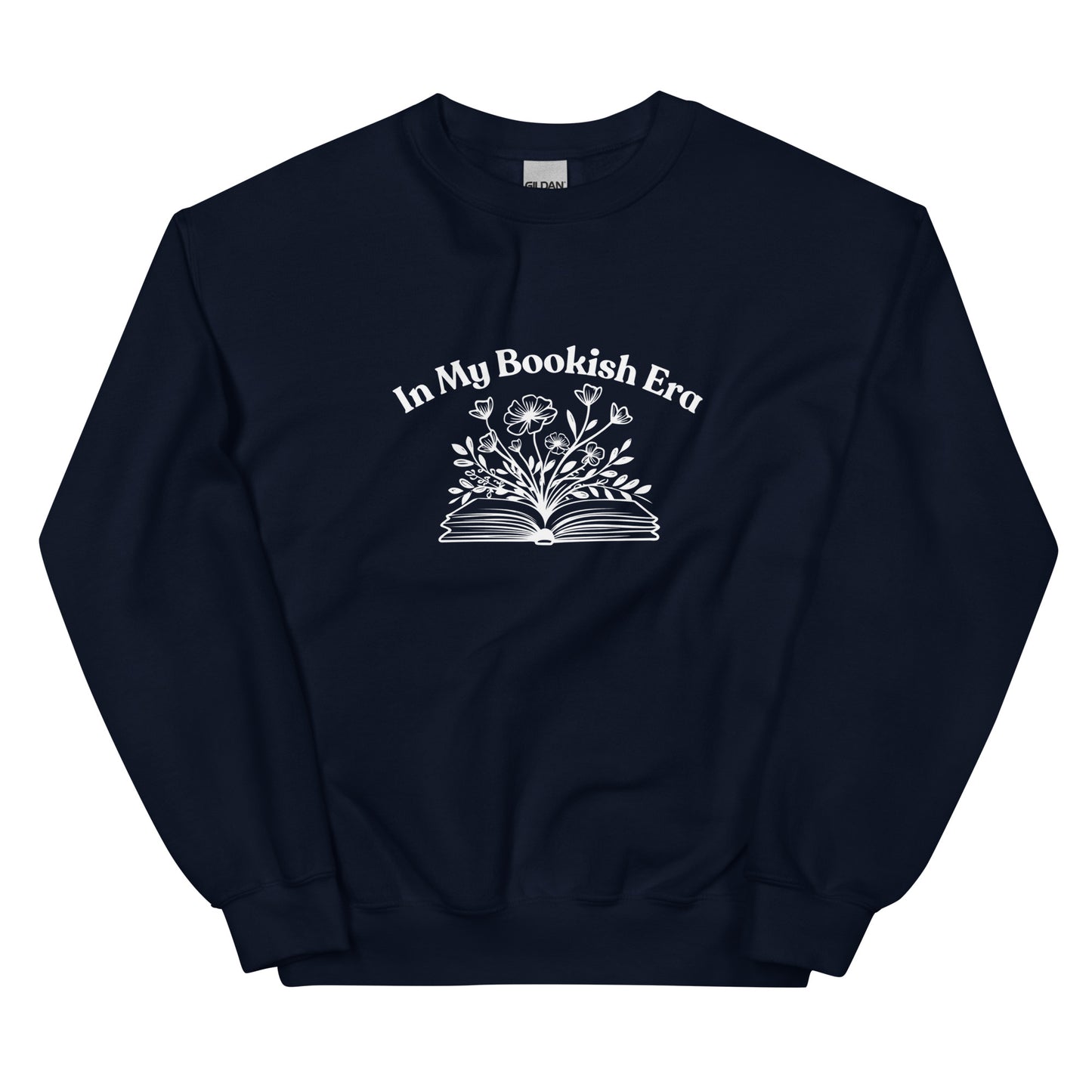 In My Bookish Era Sweatshirt