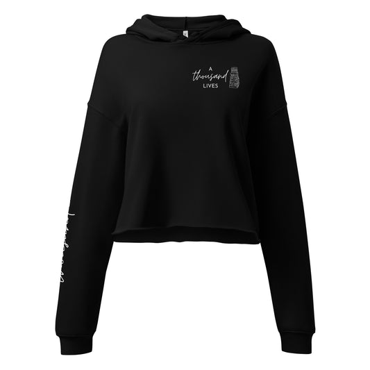 ATL Crop Hoodie