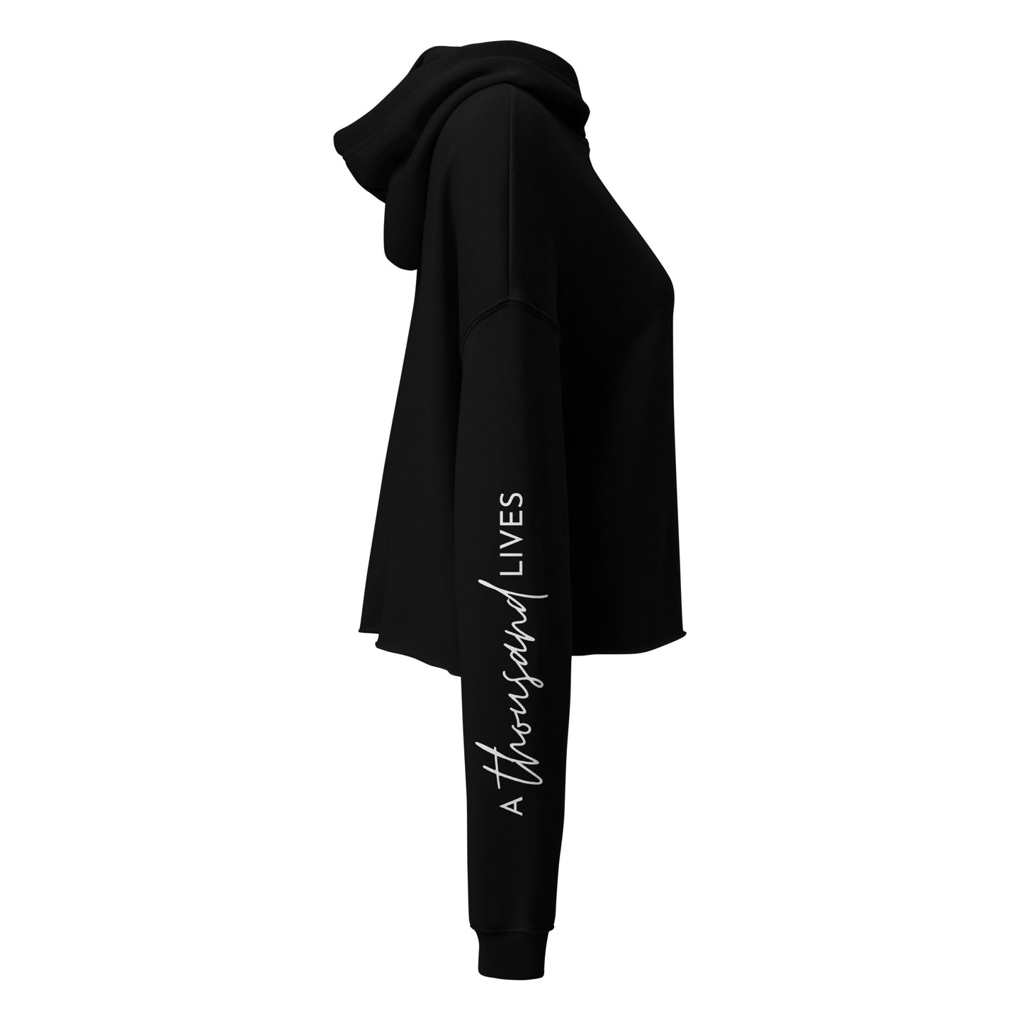ATL Crop Hoodie
