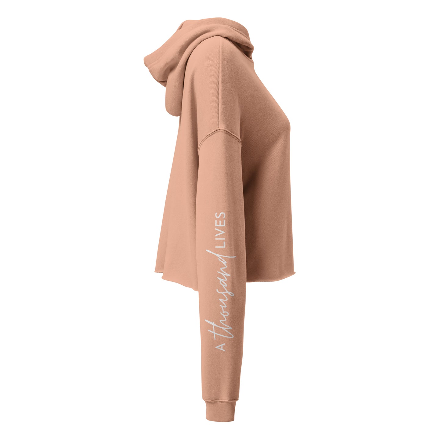 ATL Crop Hoodie